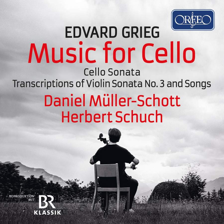 Review of GRIEG The Cello Works - Transcriptions and Songs