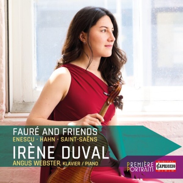 Review of Irène Duval: Fauré and Friends