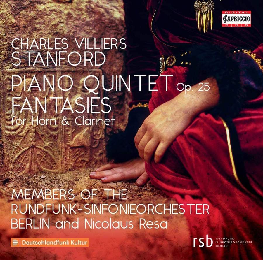 C5381. STANFORD Piano Quintet