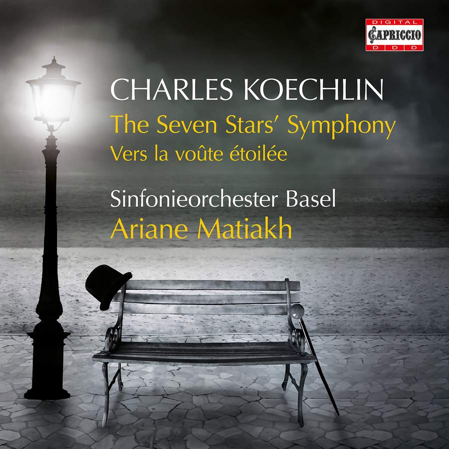 Review of KOECHLIN The Seven Stars' Symphony (Matiakh)