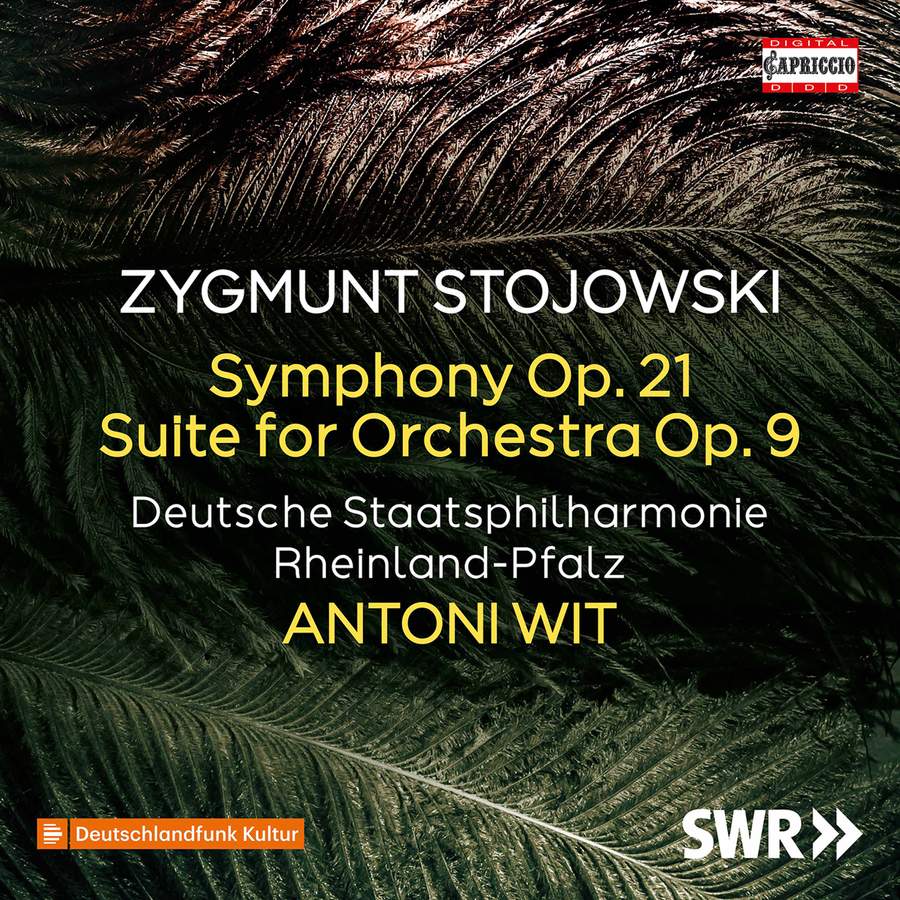 Review of STOJOWSKI Symphony Op 21. Suite for Orchestra Op 9 (Wit)