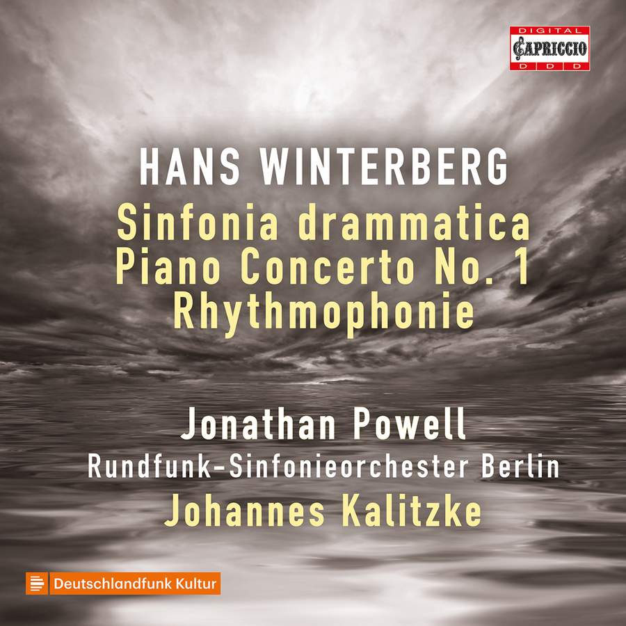 Review of WINTERBERG Symphony No 1. Piano Concerto No 1 (Jonathan Powell)