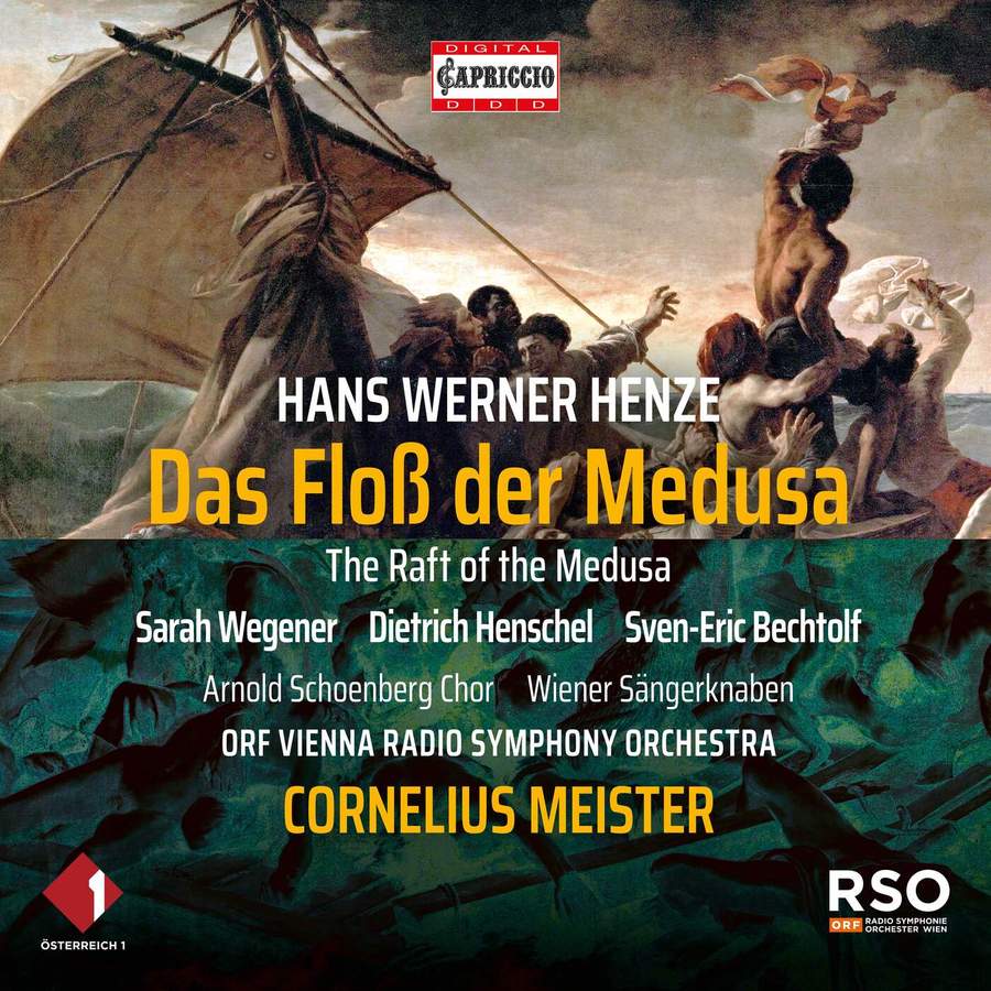 Review of HENZE Das Floss der Medusa (Meister)