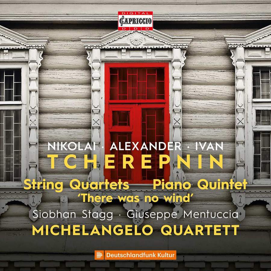 Review of A, I & N TCHEREPNIN Chamber Music