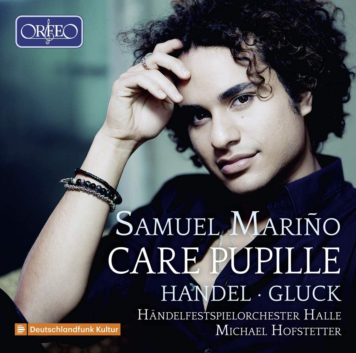 Review of Samuel Mariño: Care pupille