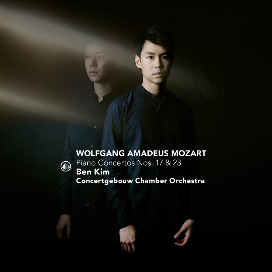 Review of MOZART Piano Concertos Nos 17 & 23 (Ben Kim)