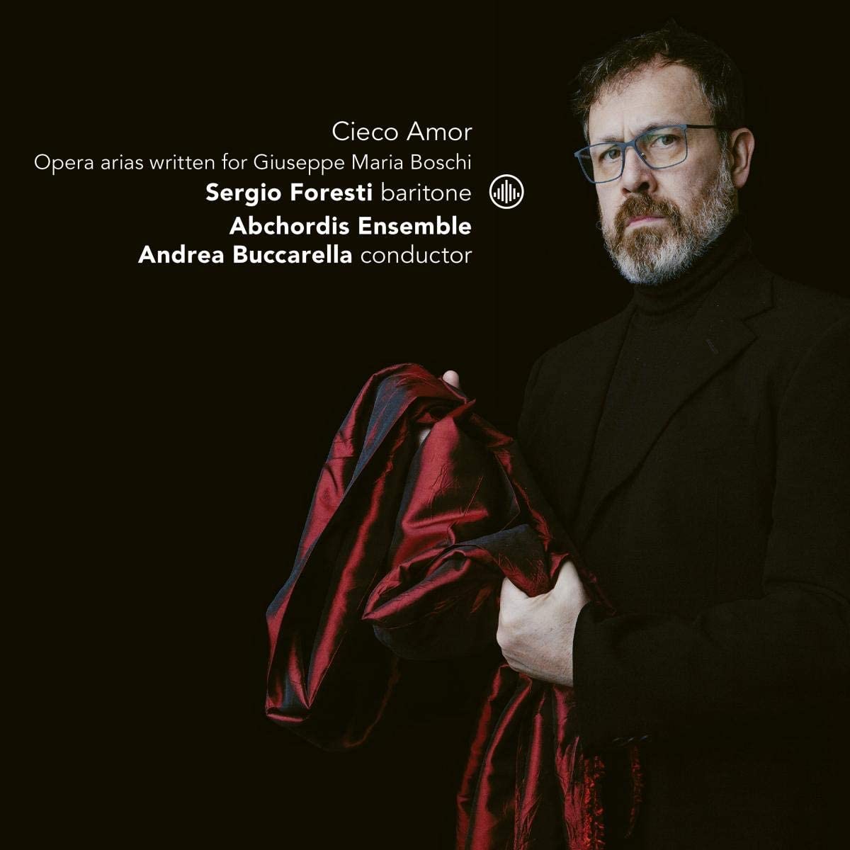 Review of Cieco Amor: Opera arias written for Giuseppe Maria Boschi (Sergio Foresti)