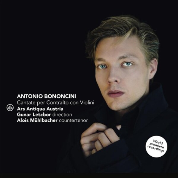 Review of A BONONCINI Cantate per Contralto con Violini
