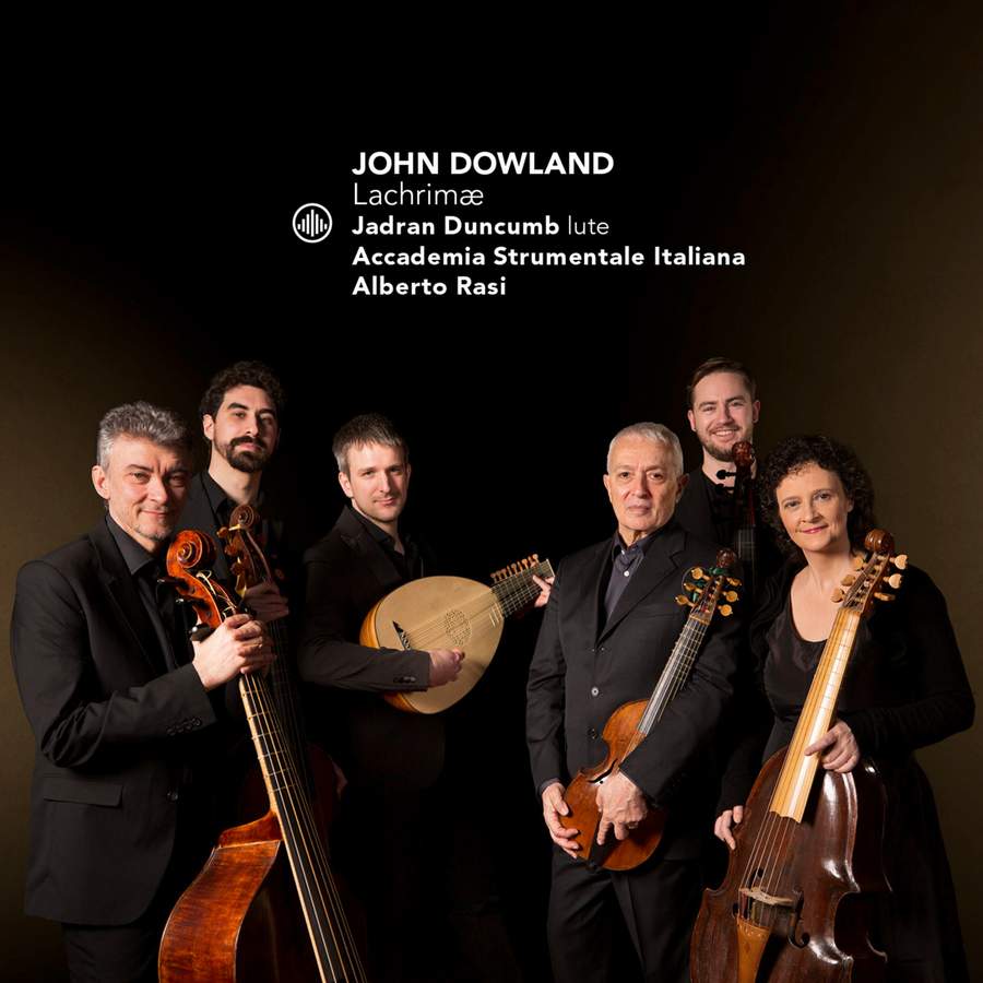 Review of DOWLAND Lachrimae (Jadran Duncumb)