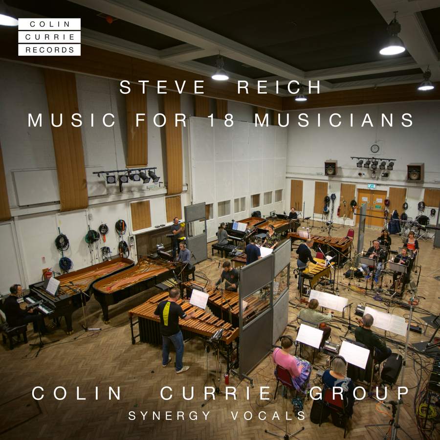 Review of REICH Music for 18 Musicians