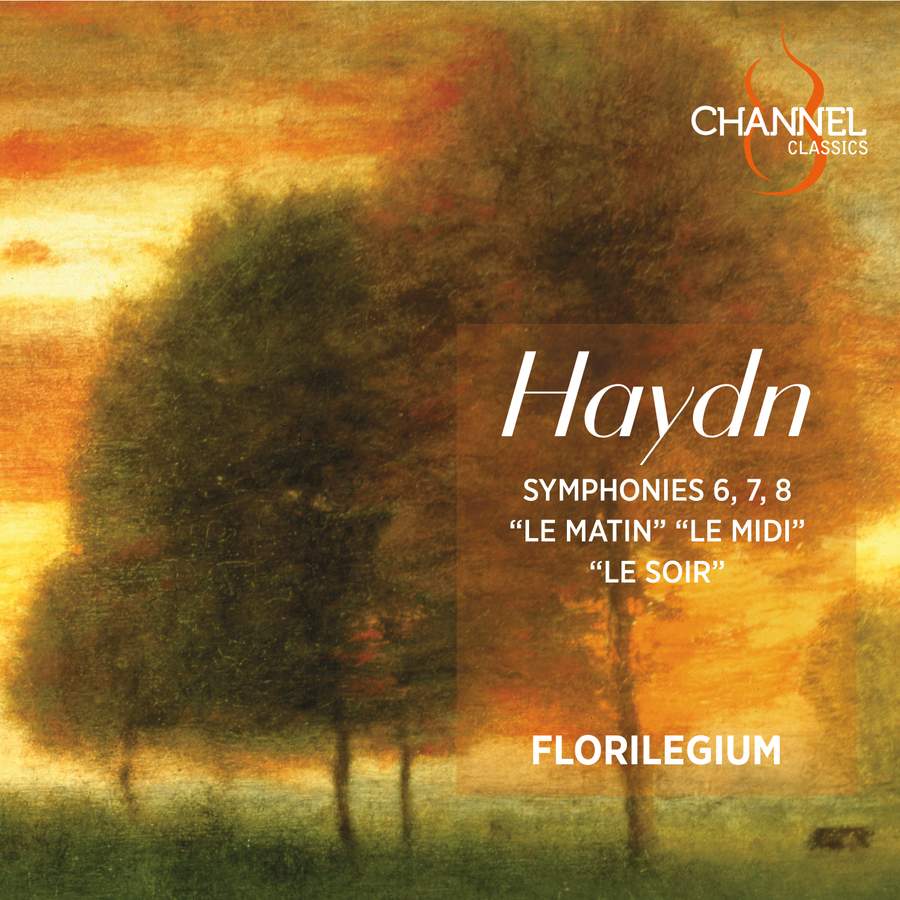 Review of HAYDN Symphonies Nos 6-8 (Solomon)