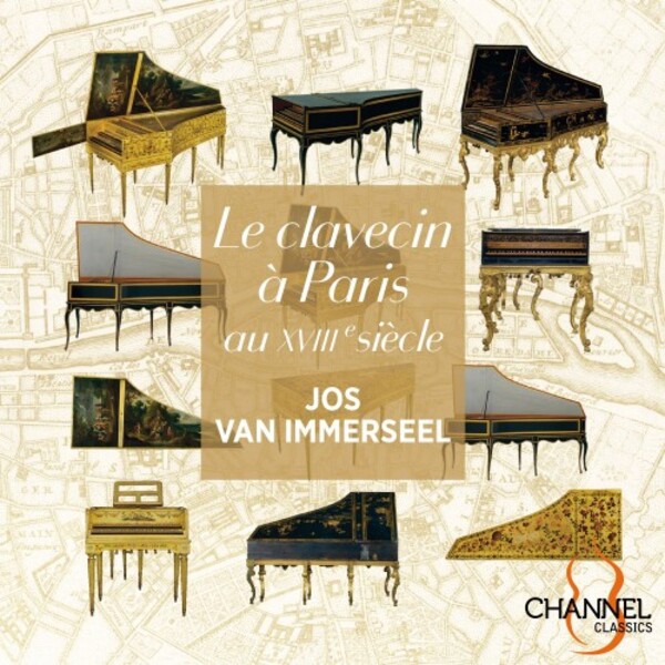 Review of Le clavecin à Paris au XVIIIe siècle (Jos van Immerseel)
