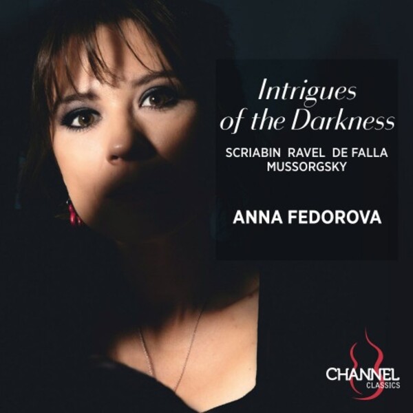 CCS47124. Anna Fedorova: Intrigues of Darkness