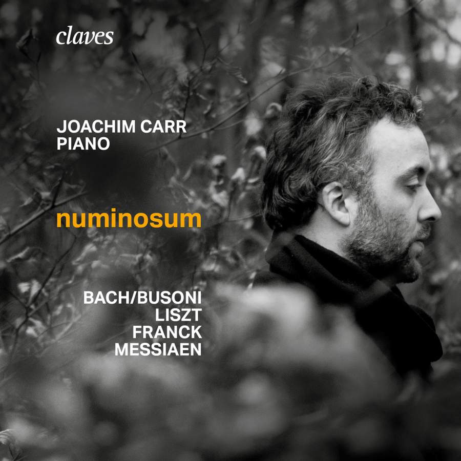 CD3060. Joachim Carr: Numinosum