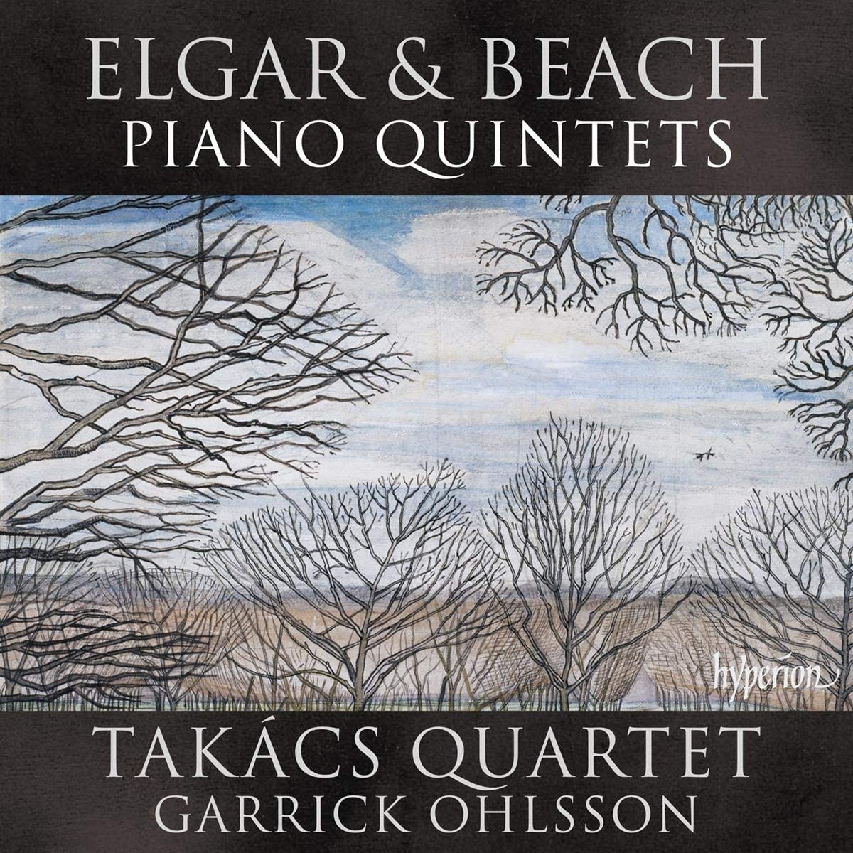 Review of BEACH; ELGAR Piano Quintets