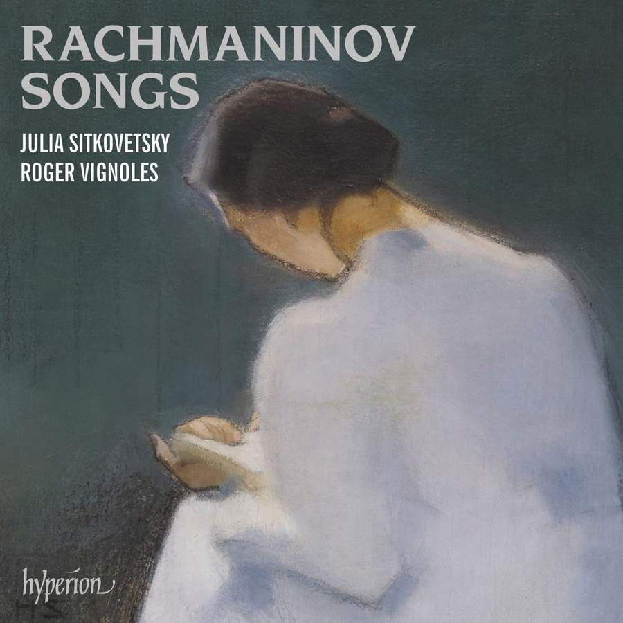 Review of RACHMANINOV Songs (Julia Sitkovetsky)