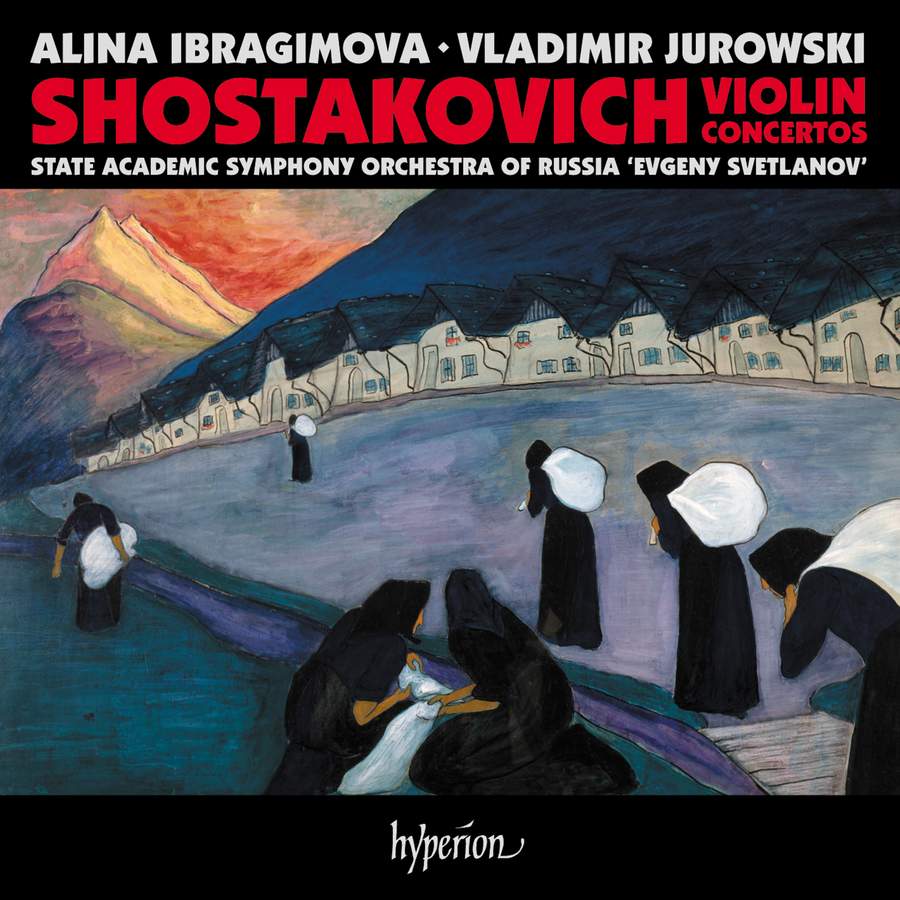 Review of SHOSTAKOVICH Violin Concertos (Ibragimova)