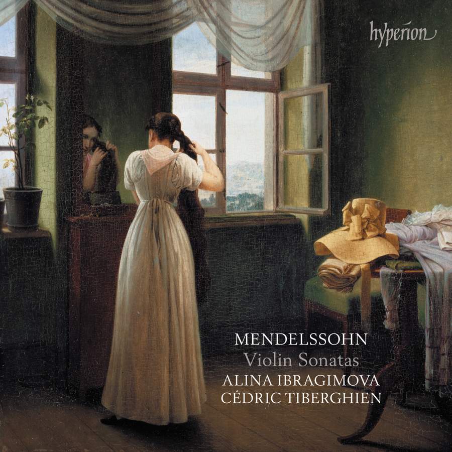Review of MENDELSSOHN Violin Sonatas (Alina Ibragimova)