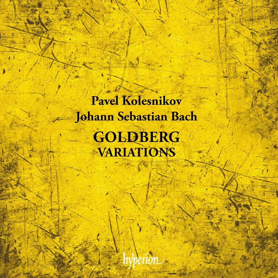 Review of JS BACH Goldberg Variations (Pavel Kolesnikov)