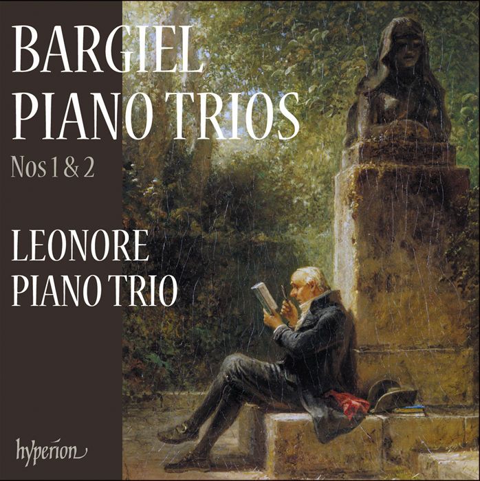 CDA68342. BARGIEL Piano Trios Nos 1 & 2