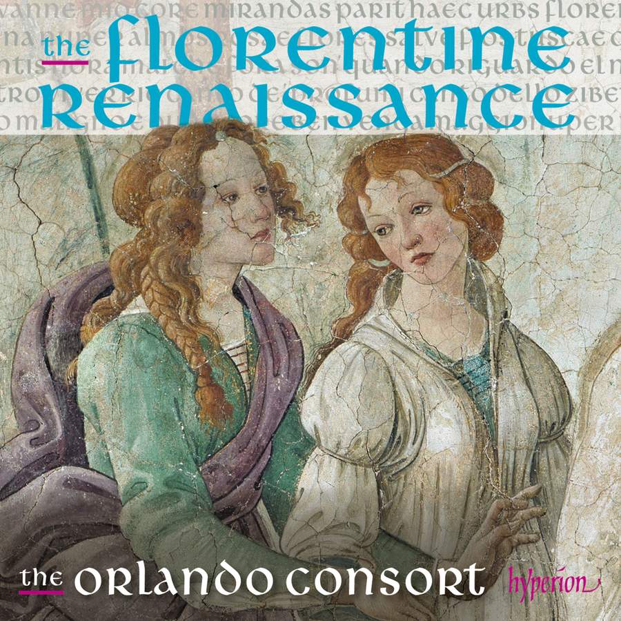 Review of The Florentine Renaissance (The Orlando Consort)