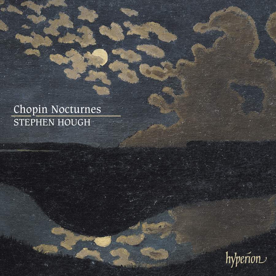 Review of CHOPIN Complete Nocturnes (Stephen Hough)