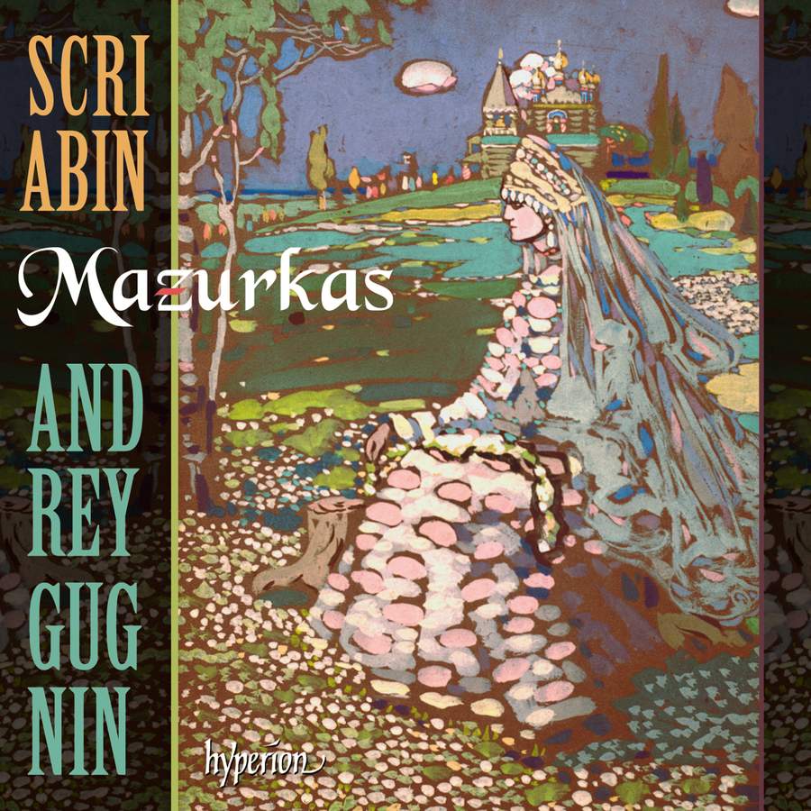 Review of SCRIABIN Mazurkas (Andrey Gugnin)