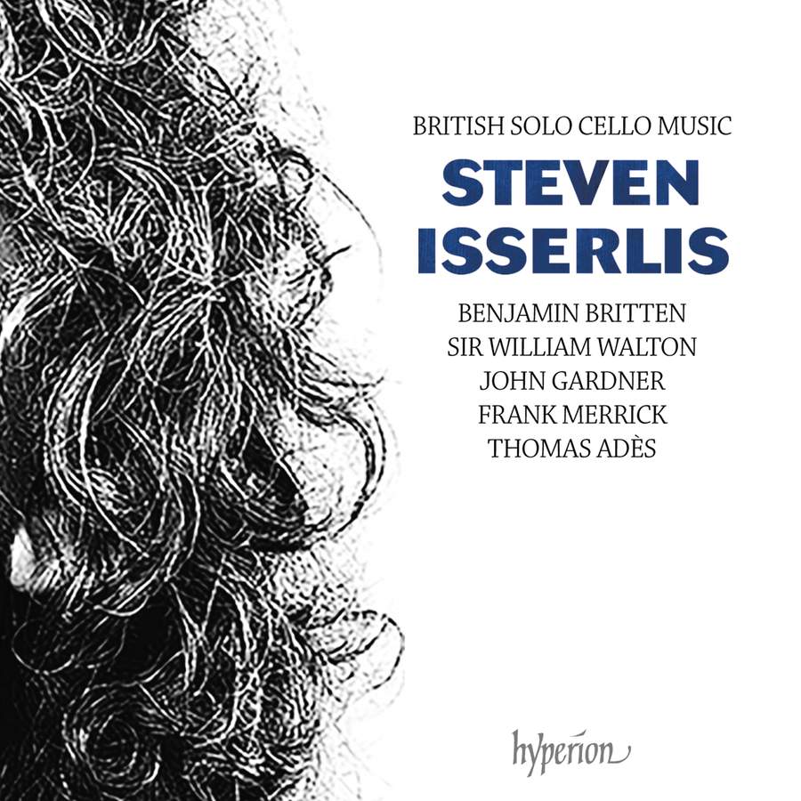 Review of Steven Isserlis: British solo cello music