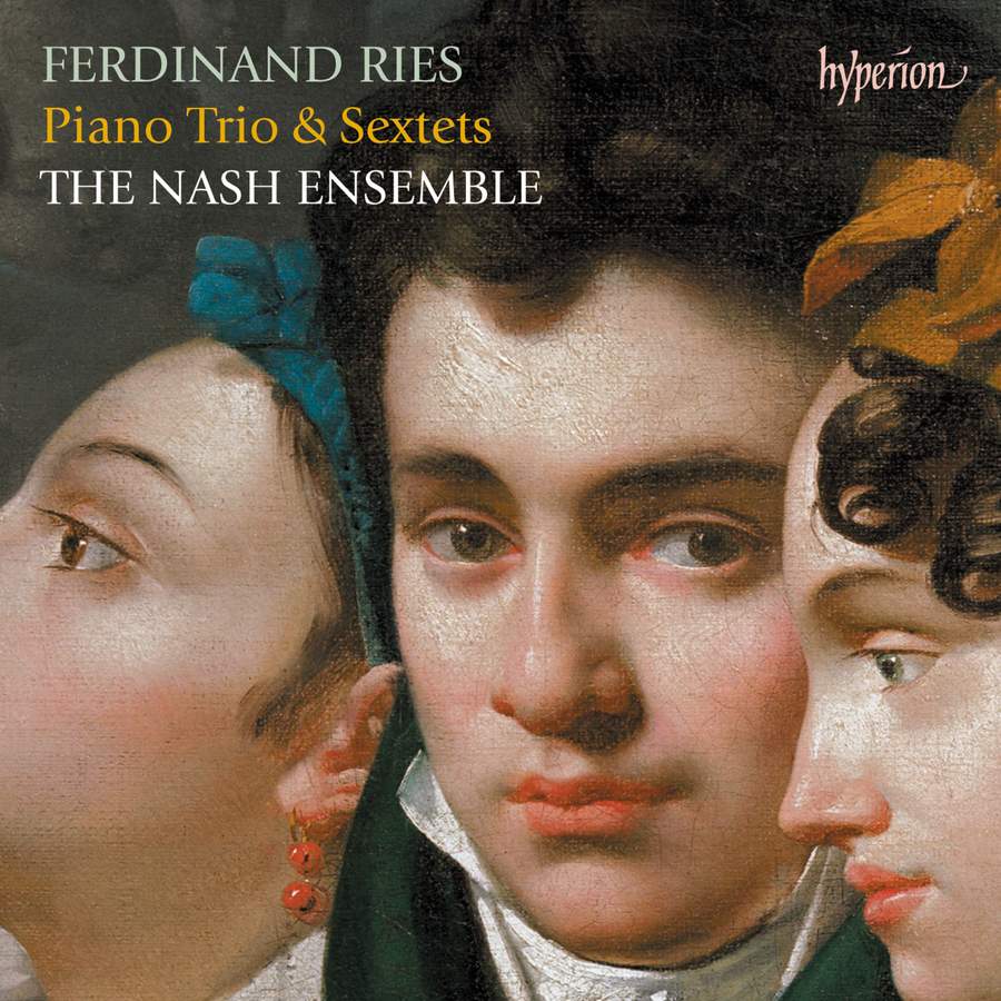 Review of RIES Piano Trio. Sextets (The Nash Ensemble)