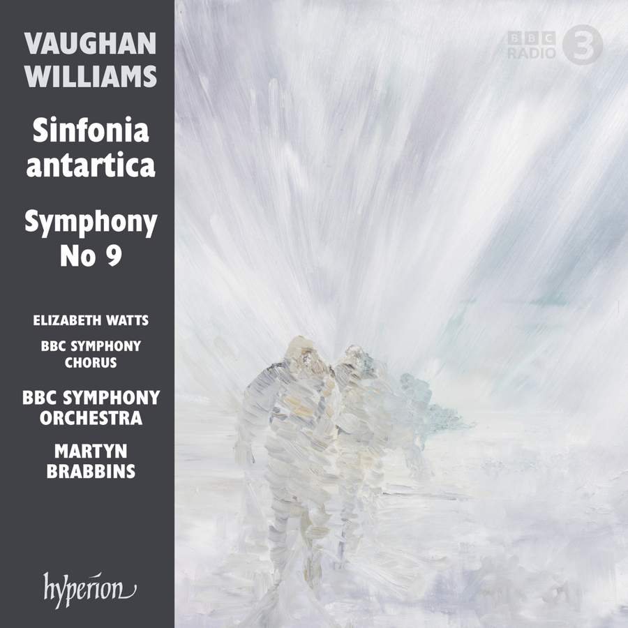 Review of VAUGHAN WILLIAMS Sinfonia antartica. Symphony No 9 (Brabbins)