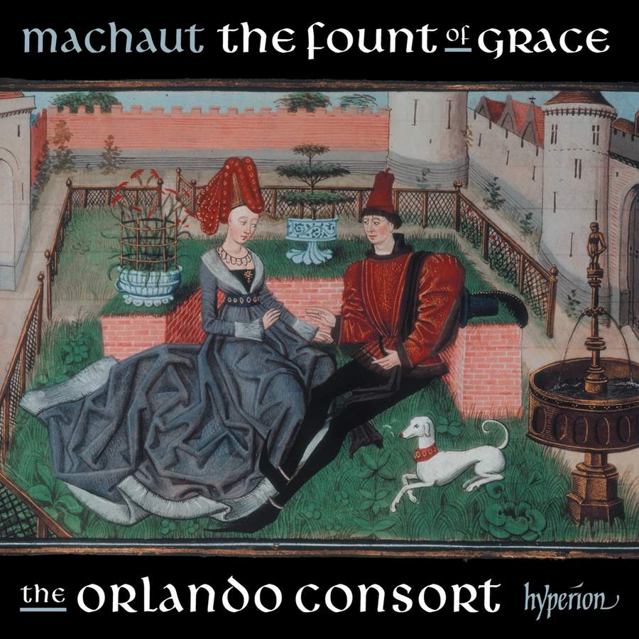 Review of MACHAUT 'The Fount of Grace'