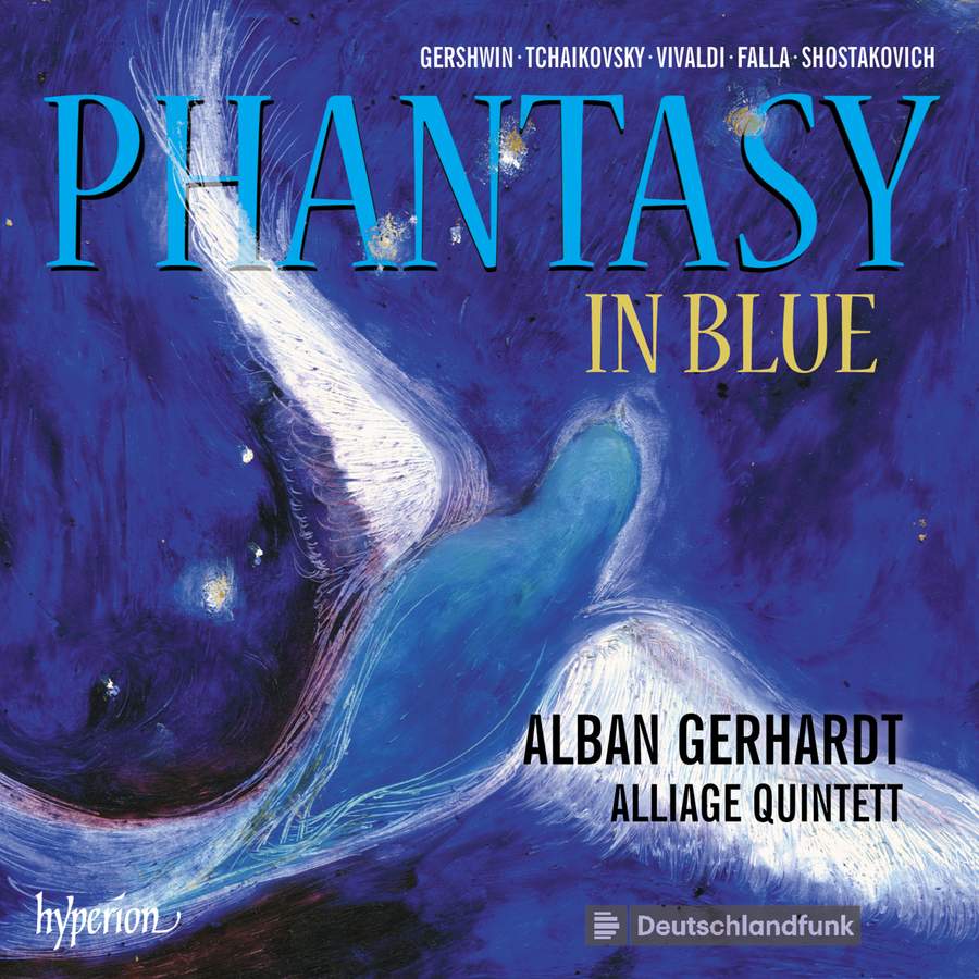 Review of Phantasy in Blue