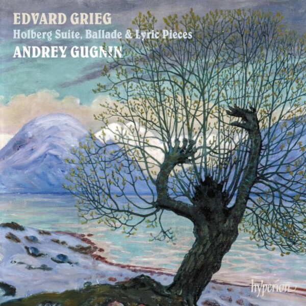 Review of GRIEG Holberg Suite. Ballade. Lyric Pieces (Andrey Gugnin)