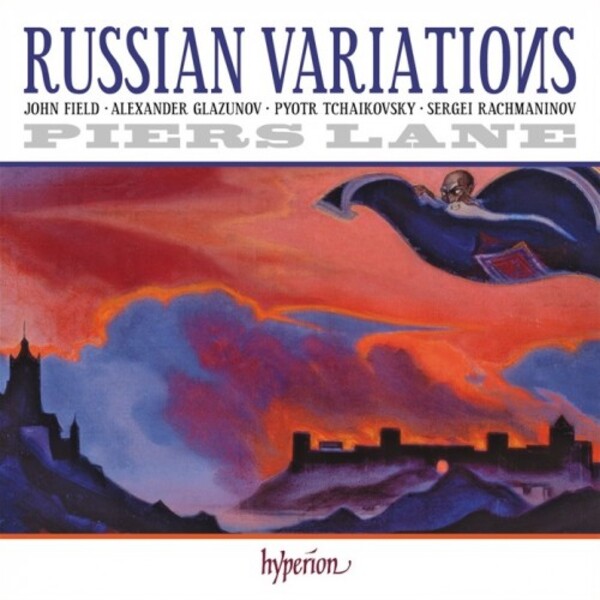 Review of Piers Lane: Russian Variations