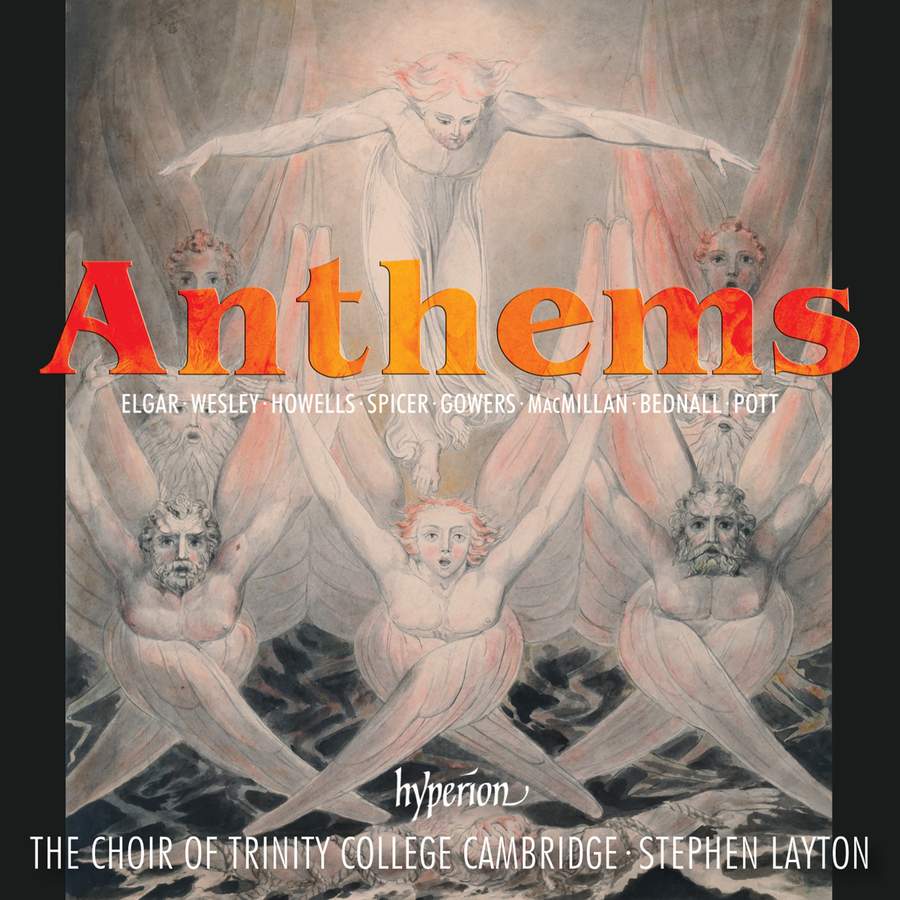 Review of Anthems Vol 1