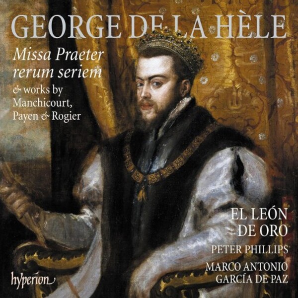 Review of LA HÈLE Missa Praeter rerum seriem