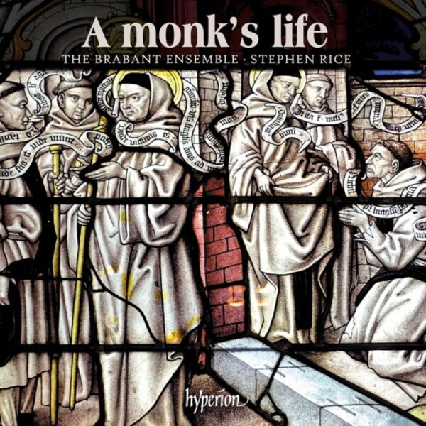 CDA68447. A Monk's Life