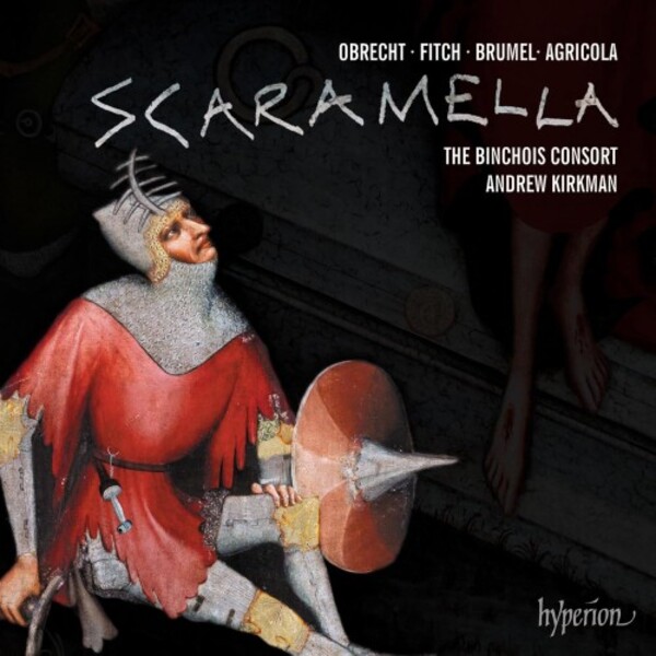 Review of Scaramella: Obrecht, Fitch, Brumel, Agricola