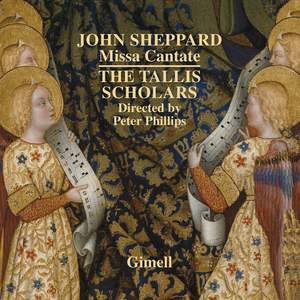 Review of SHEPPARD Missa Cantate