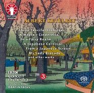 CDLX7407. KETÈLBEY Orchestral Works (Yates)