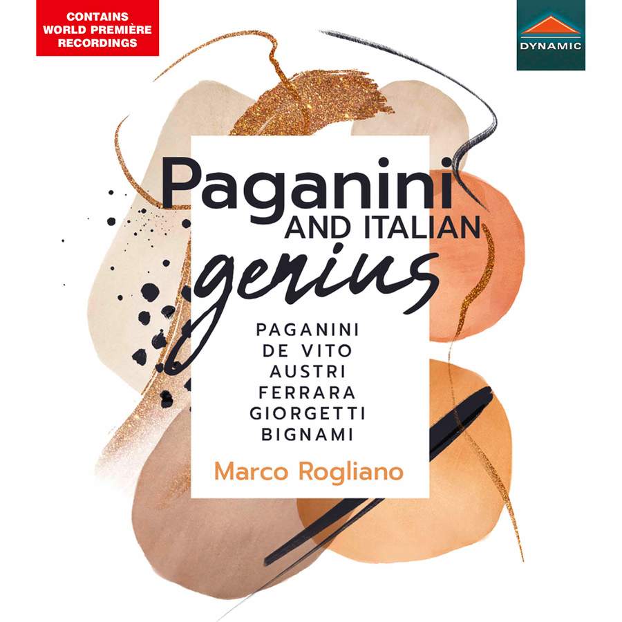 Review of Marco Rogliano: Paganini and Italian Genius