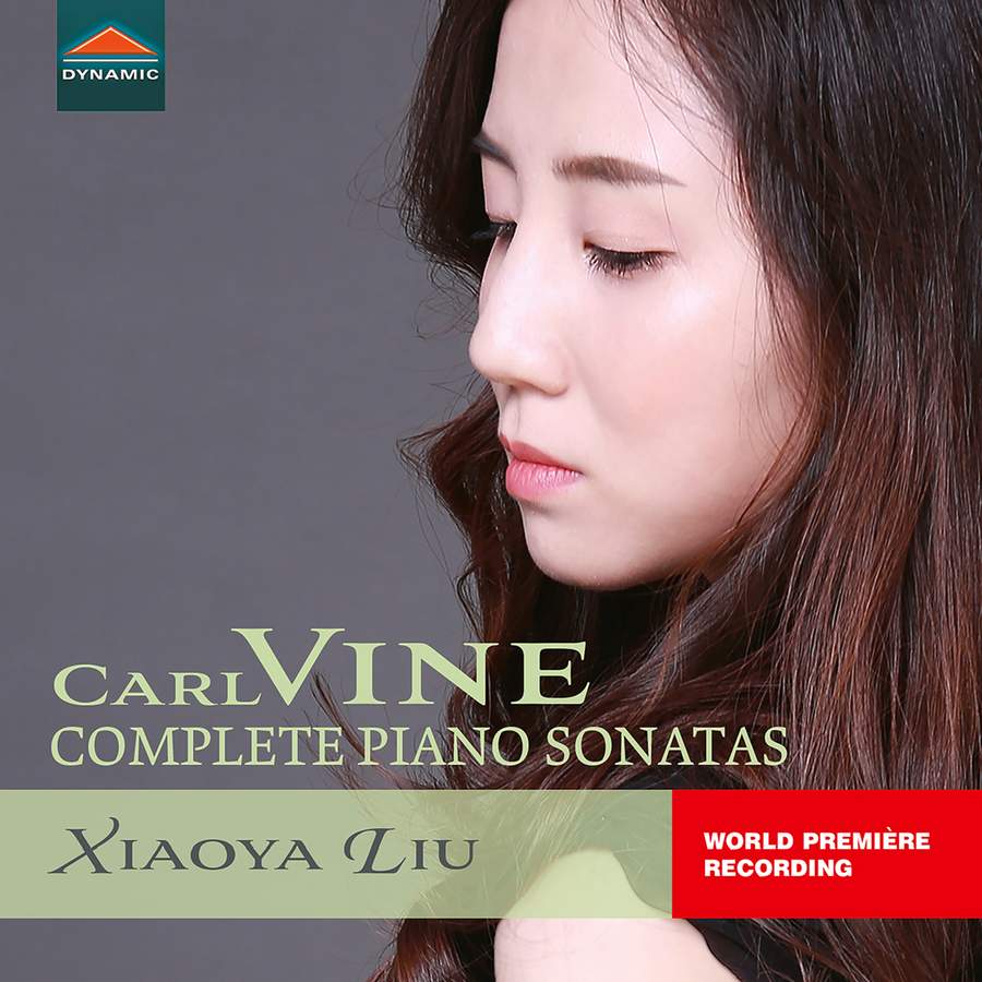 Review of VINE Complete Piano Sonatas (Xiaoya Liu)