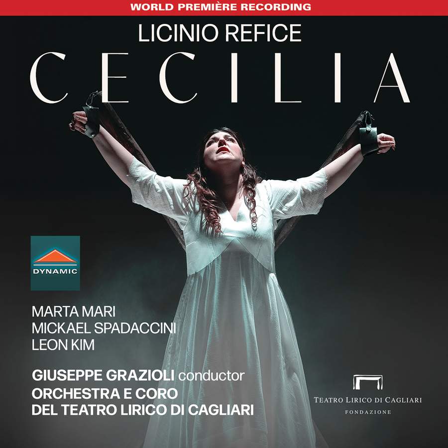 Review of REFICE Cecilia (Grazioli)