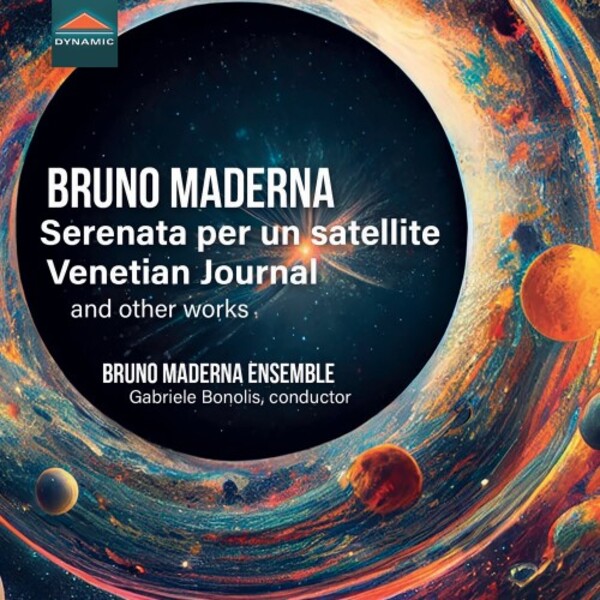 Review of MADERNA Serenata per un satellite. Venetian Journal