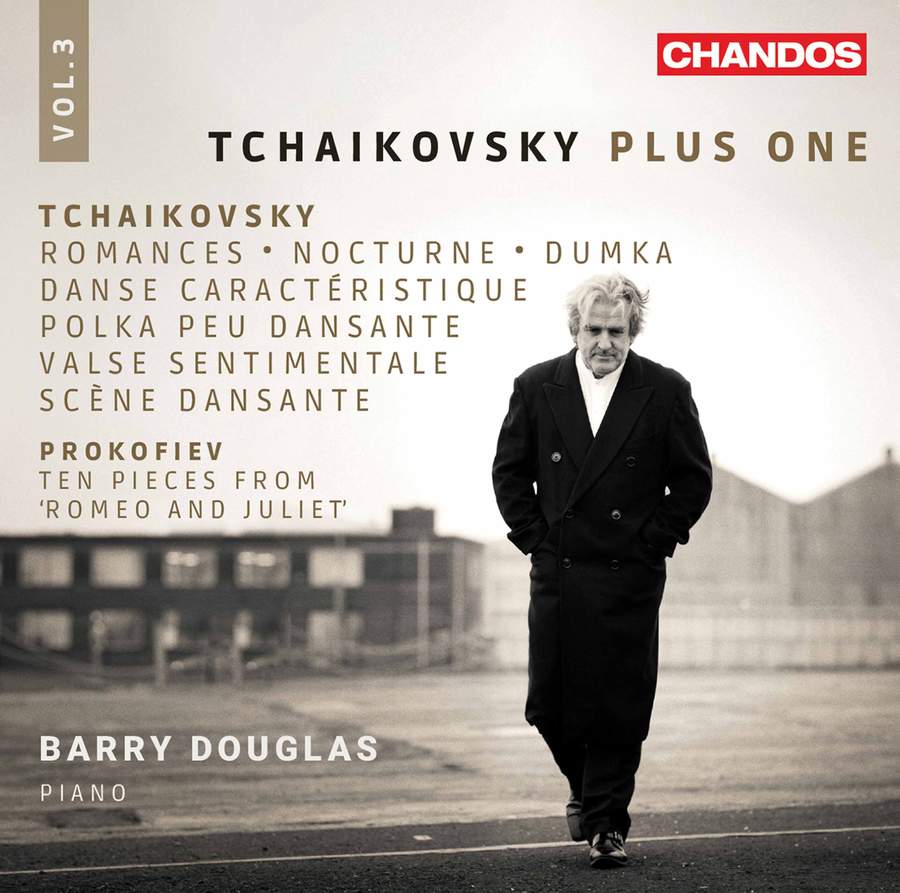 Review of Tchaikovsky Plus One Vol 3 (Barry Douglas)