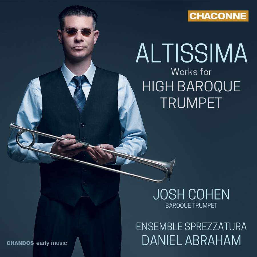 Review of Altissima: Works For High Baroque Trumpet (Josh Cohen)