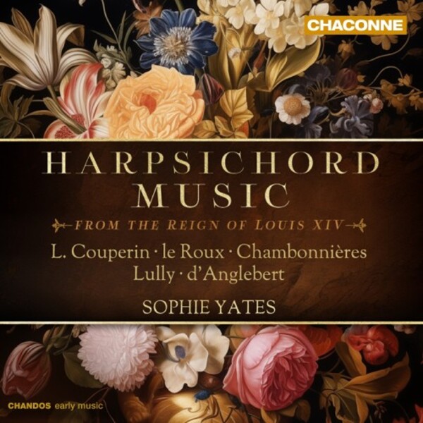 Review of Sophie Yates: Harpsichord Music from the Reign of Louis XIV