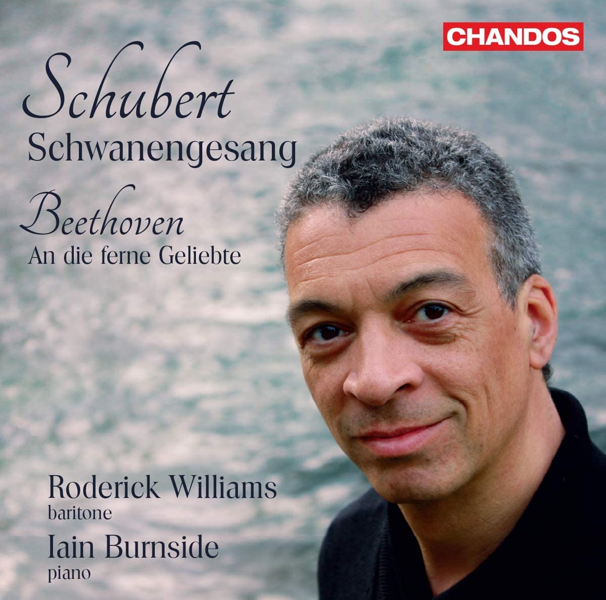 Review of SCHUBERT Schwanengesang BEETHOVEN An die ferne Geliebte (Roderick Williams)