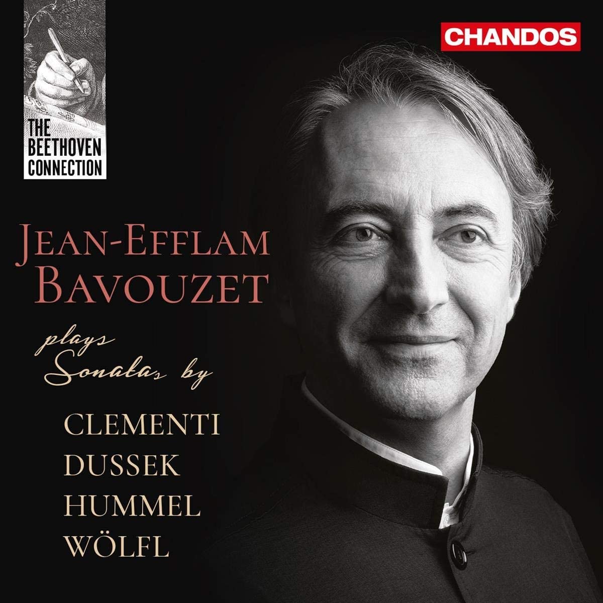 Review of The Beethoven Connection (Jean-Efflam Bavouzet)