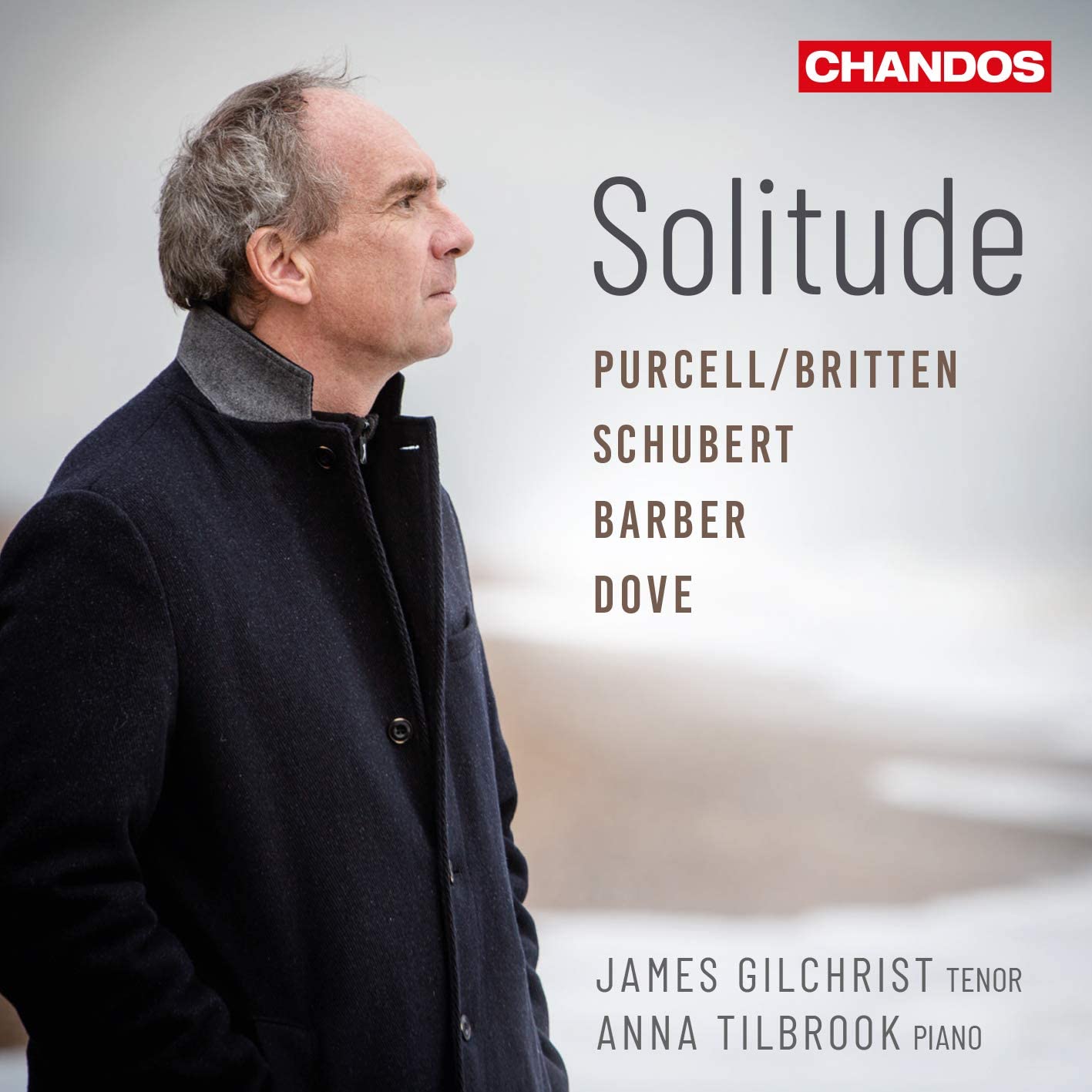 Review of James Gilchrist: Solitude